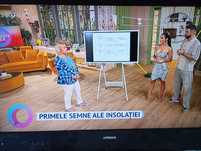 TV LCD Hitachi, 32 (80 cm) , non-smart
