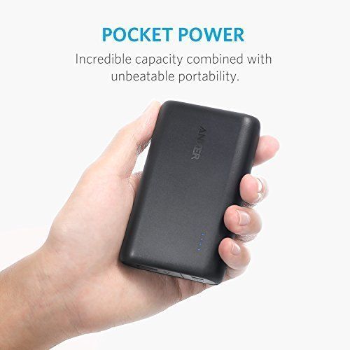 Anker PowerCore Speed 10000 mAh QC3-външна батерия -Power Bank