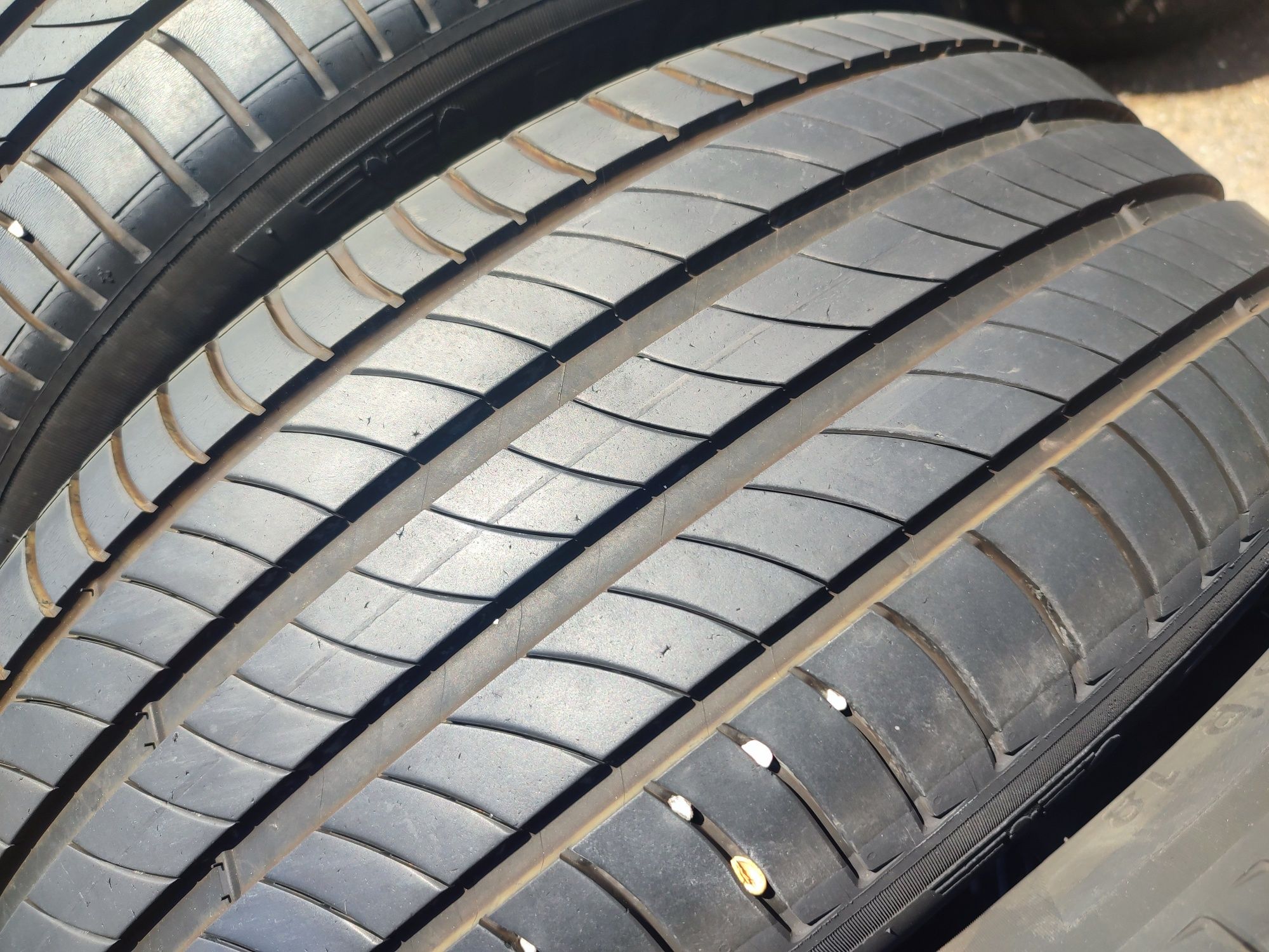 235/55/18" 4бр Michelin primacy4,dot3718,,6mm