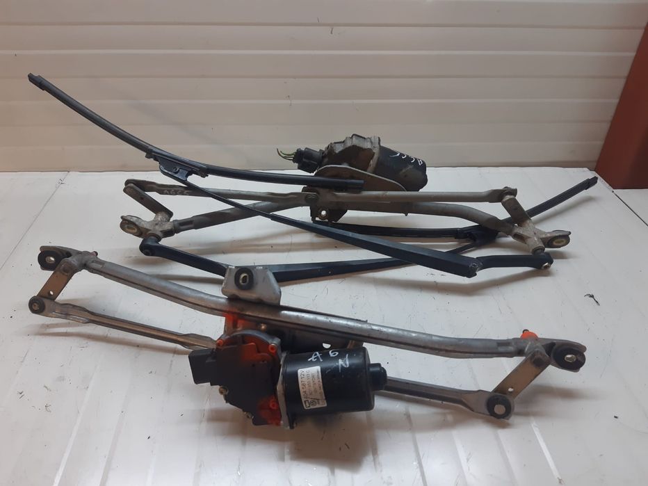 Ansamblul ștergător parbriz audi a6 c5 150lei