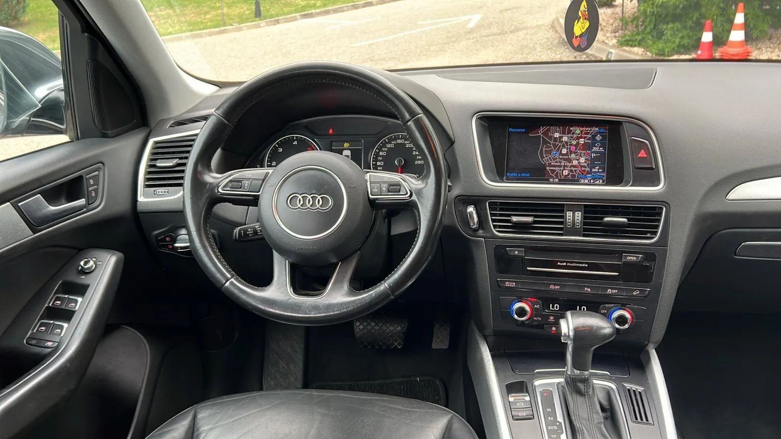 Audi Q5 TDi 2.0 Diesel EURO 6