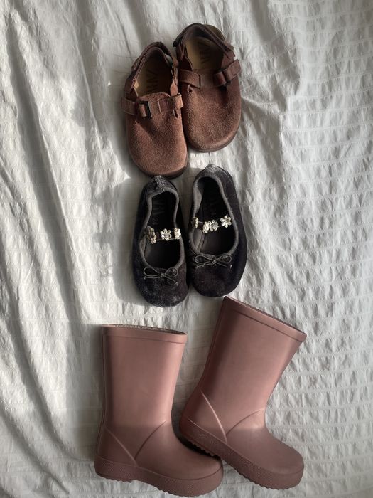 Детски обувки zara