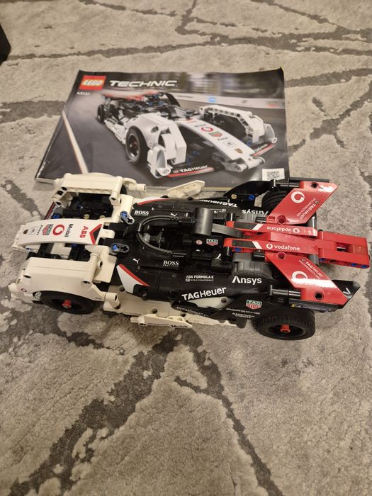 Lego tehnic 42137 utilizat complet