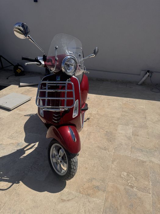 Vespa touring 2017 50 cc