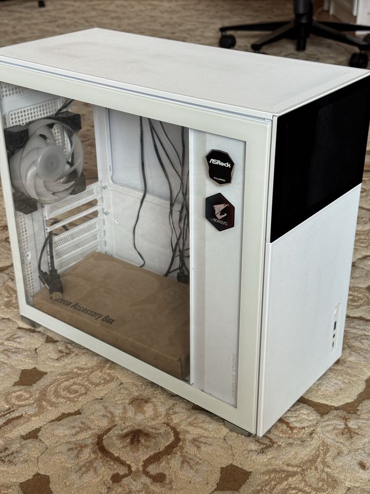 Продам корпус Jonsbo D41