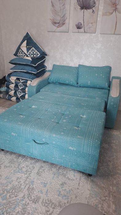 Диван раскладной продам