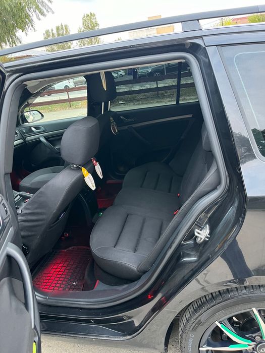 Vand skoda octavia 2