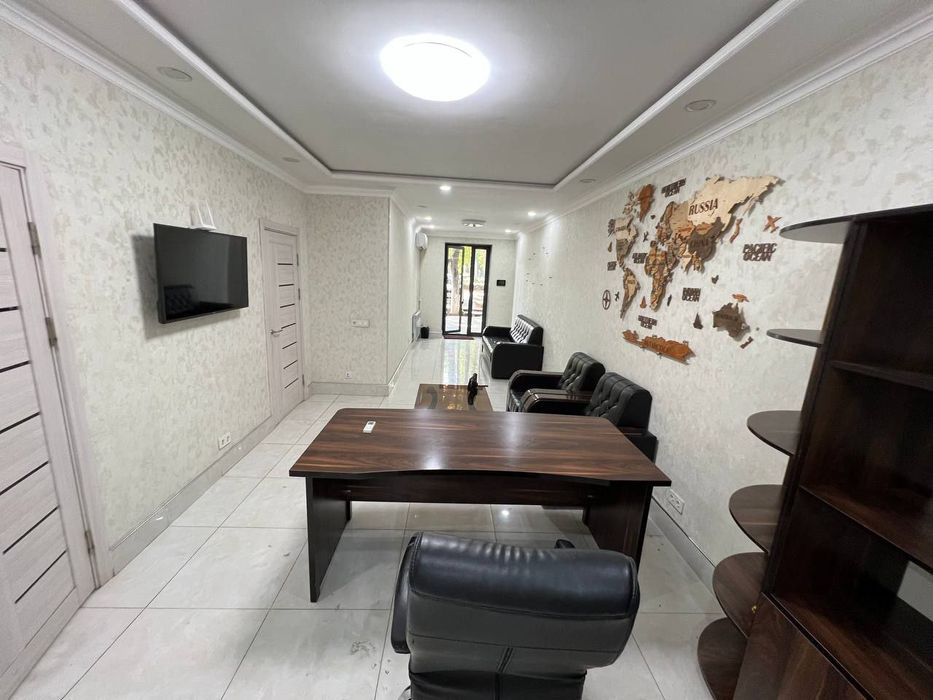 Шикарное помещение под офис ул. Бунёдкор