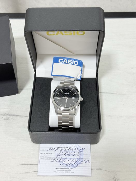Casio Наручные Часы