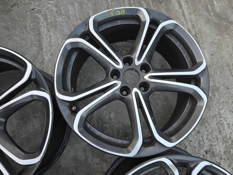 Джанти 18 - Opel, Alfa Romeo