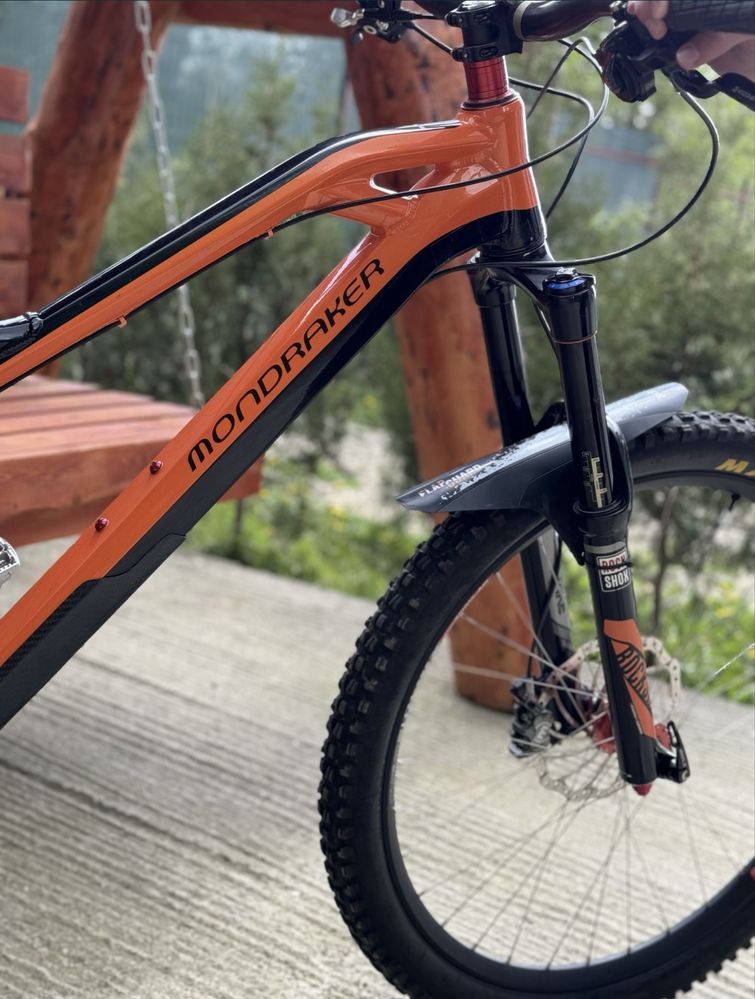 Mondraker foxy xr 2017