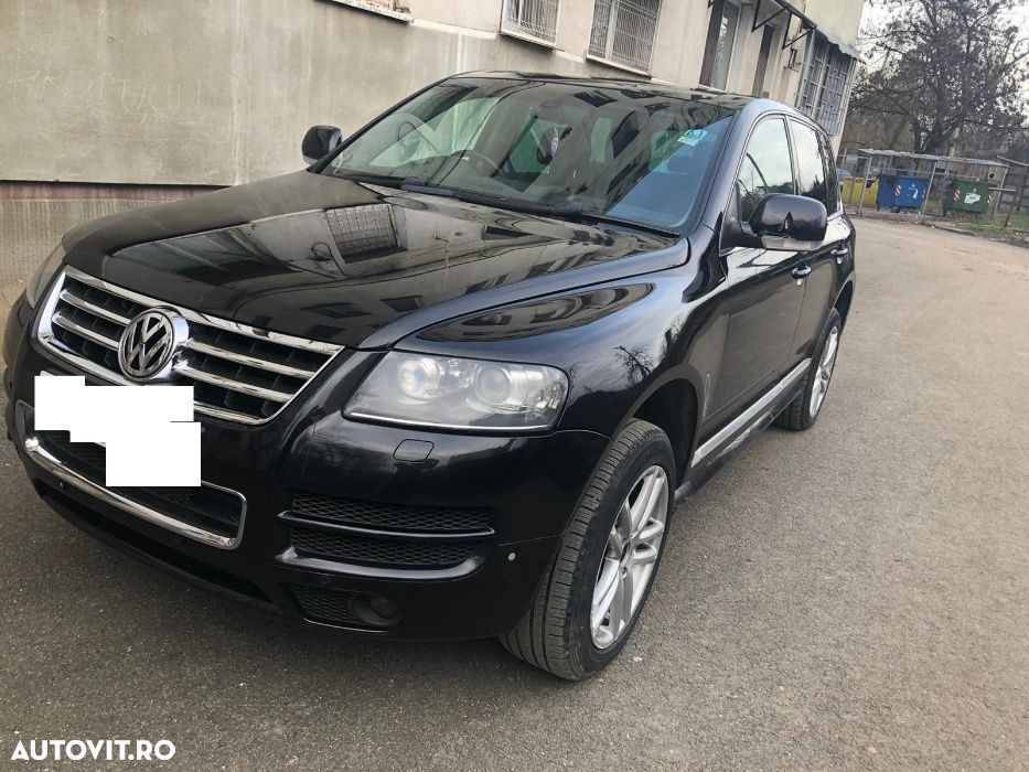 Dezmembrez VW TOUAREG 2.5 TDI BAC