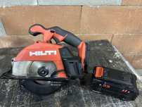 Circular hilti sc 6 ml 22