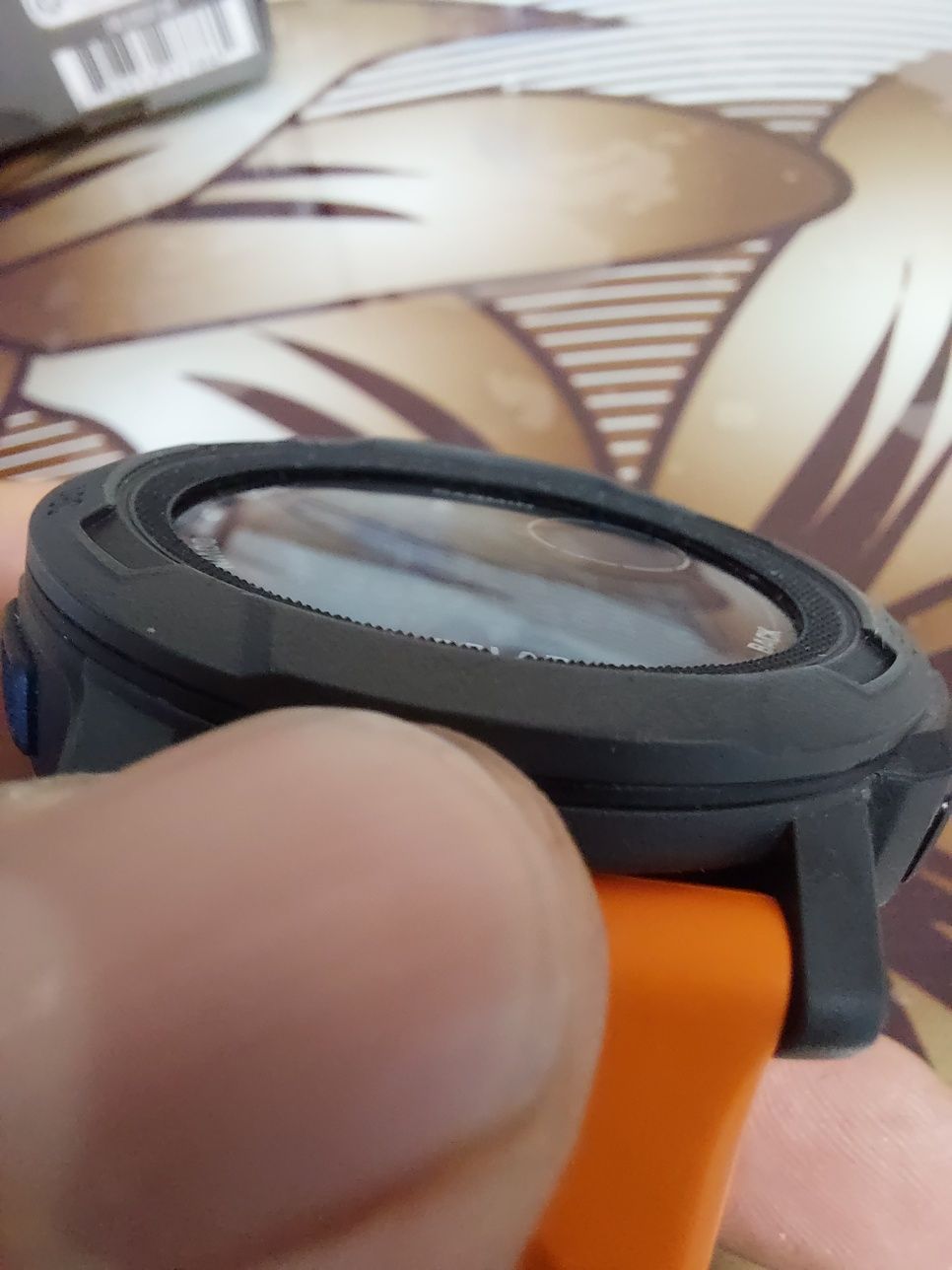 Garmin Instinct 2 Solar