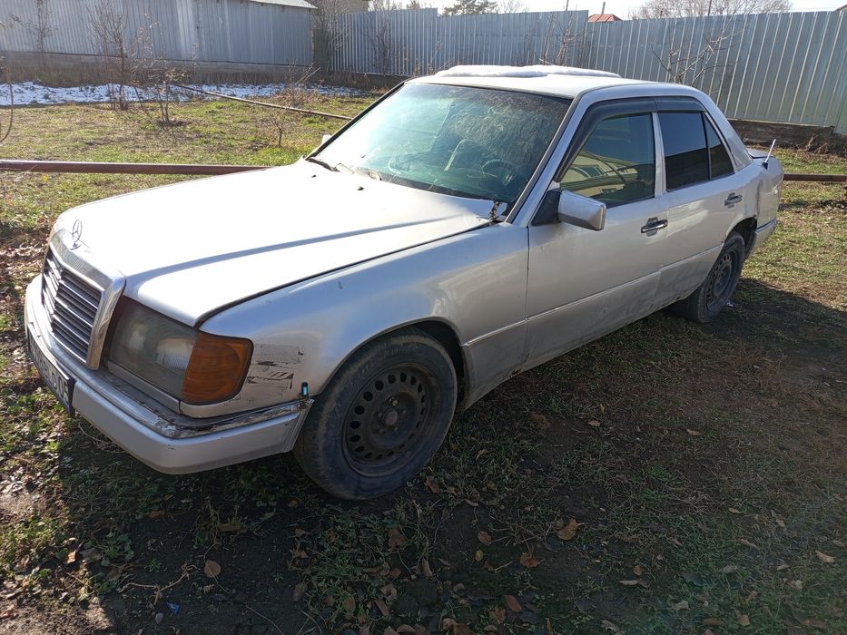 Легковой автомобили