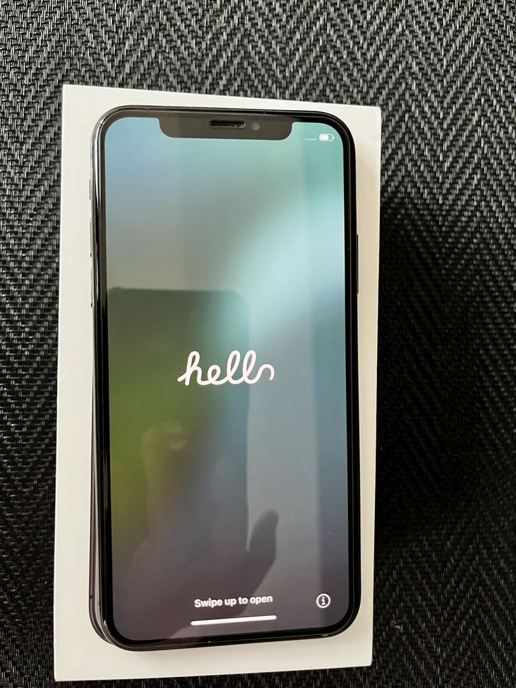 iPhone XS 256GB Gray