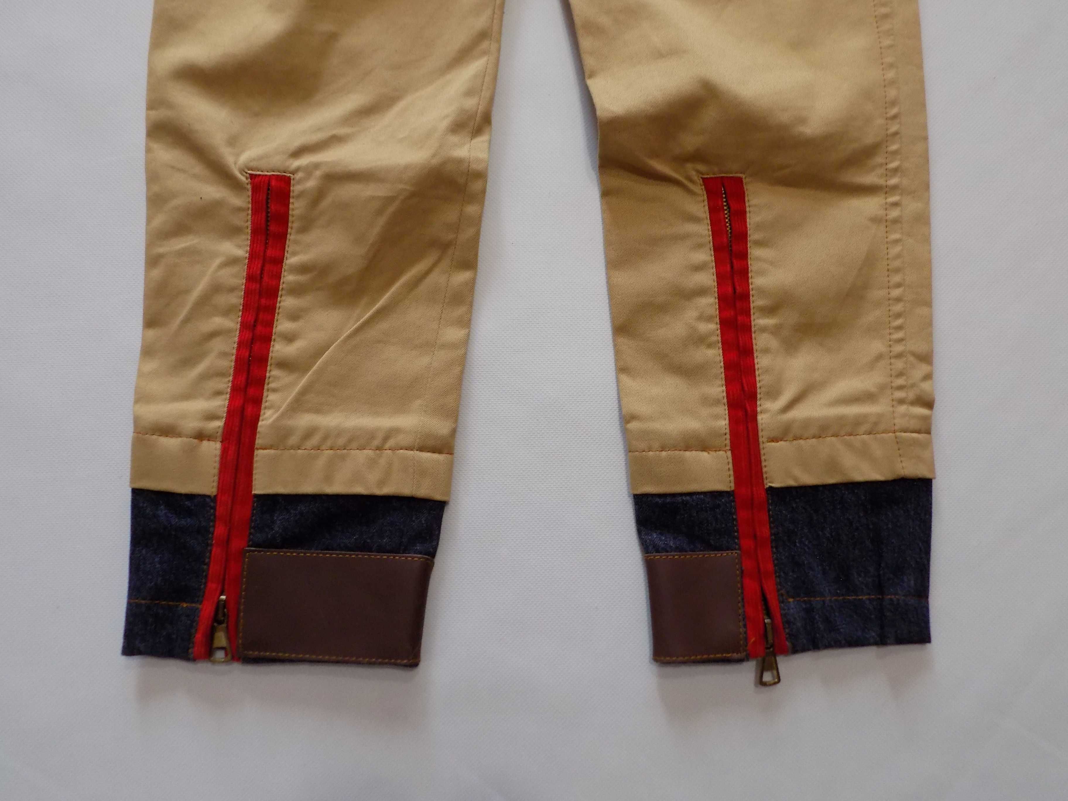панталон dsquared2 дънки долнище анцунг оригинален мъжки размер 46/S