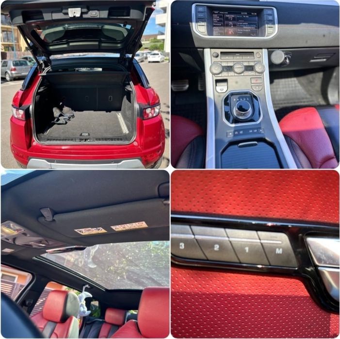 Range Rover Evoque 2.2D (Nefumator,Garaj)