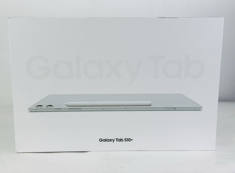 НОВ! Таблет Samsung Galaxy Tab S10+ 256GB 12RAM Silver 2г. Гаранция!