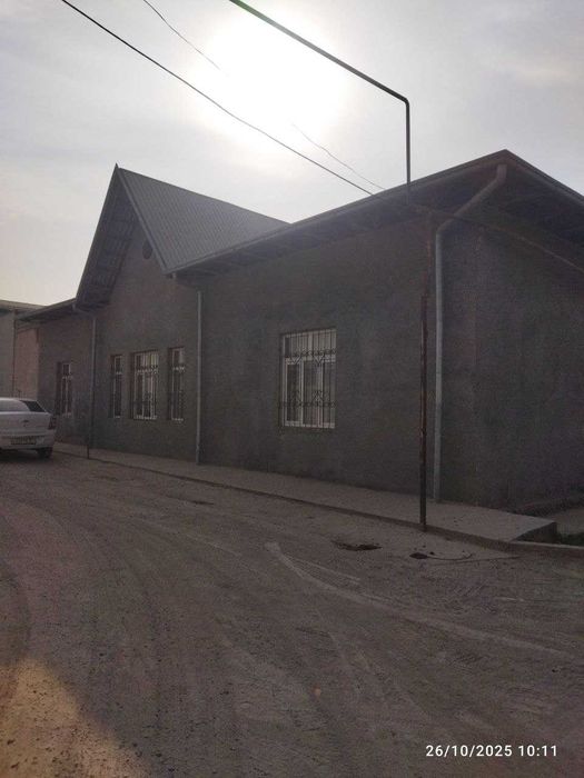 Nazarbek Sanatoriya 7.20 sotix