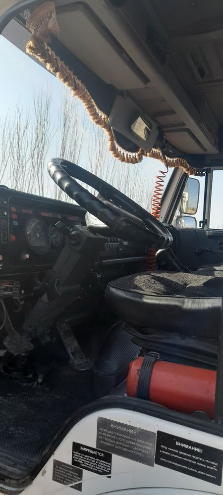 Kamaz oq 2018-yil