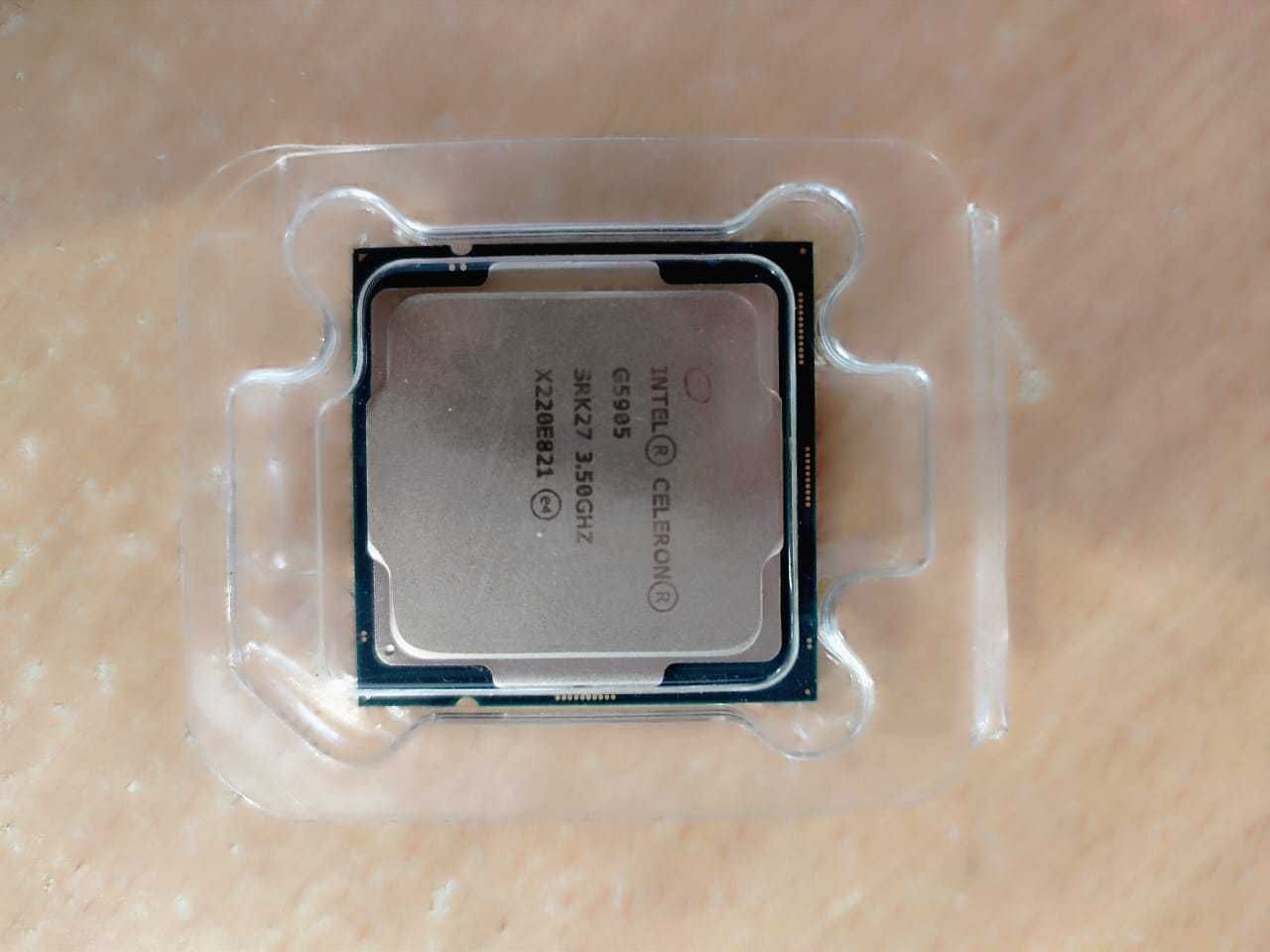 процессор LGA1200