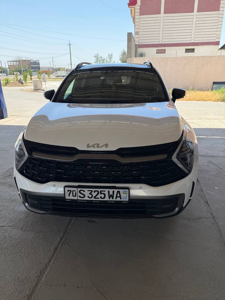 Kia sportage 2023