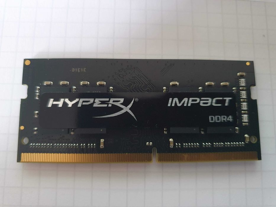 Memorii Laptop 8Gb DDR4 Kingston HyperX, Samsung, hynix  diverse model
