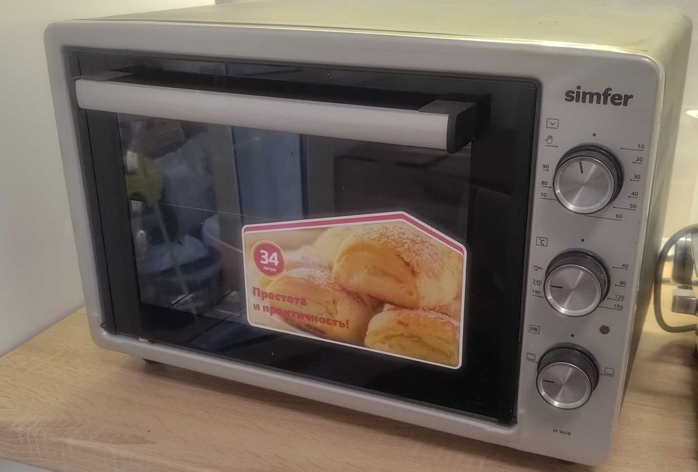Электропечь simfer