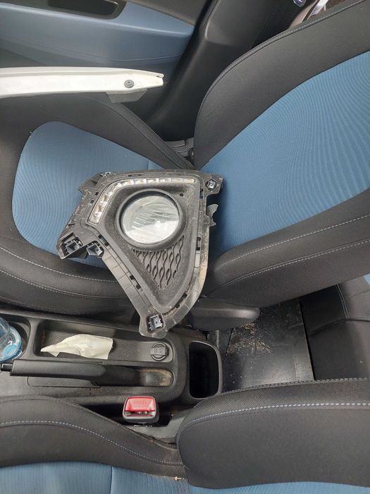 Hyundai i10 1.0 i , Хюндай И10 на части! 
Април 2016