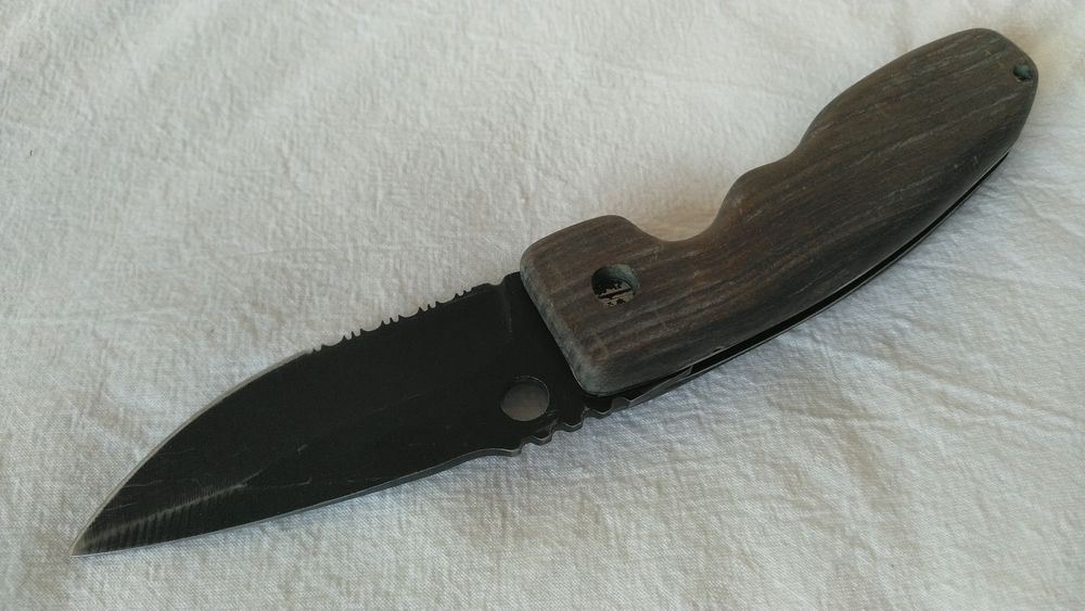 Сгъваем нож 20см