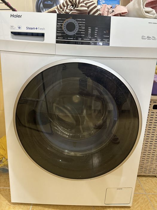 Стиральная машина Haier