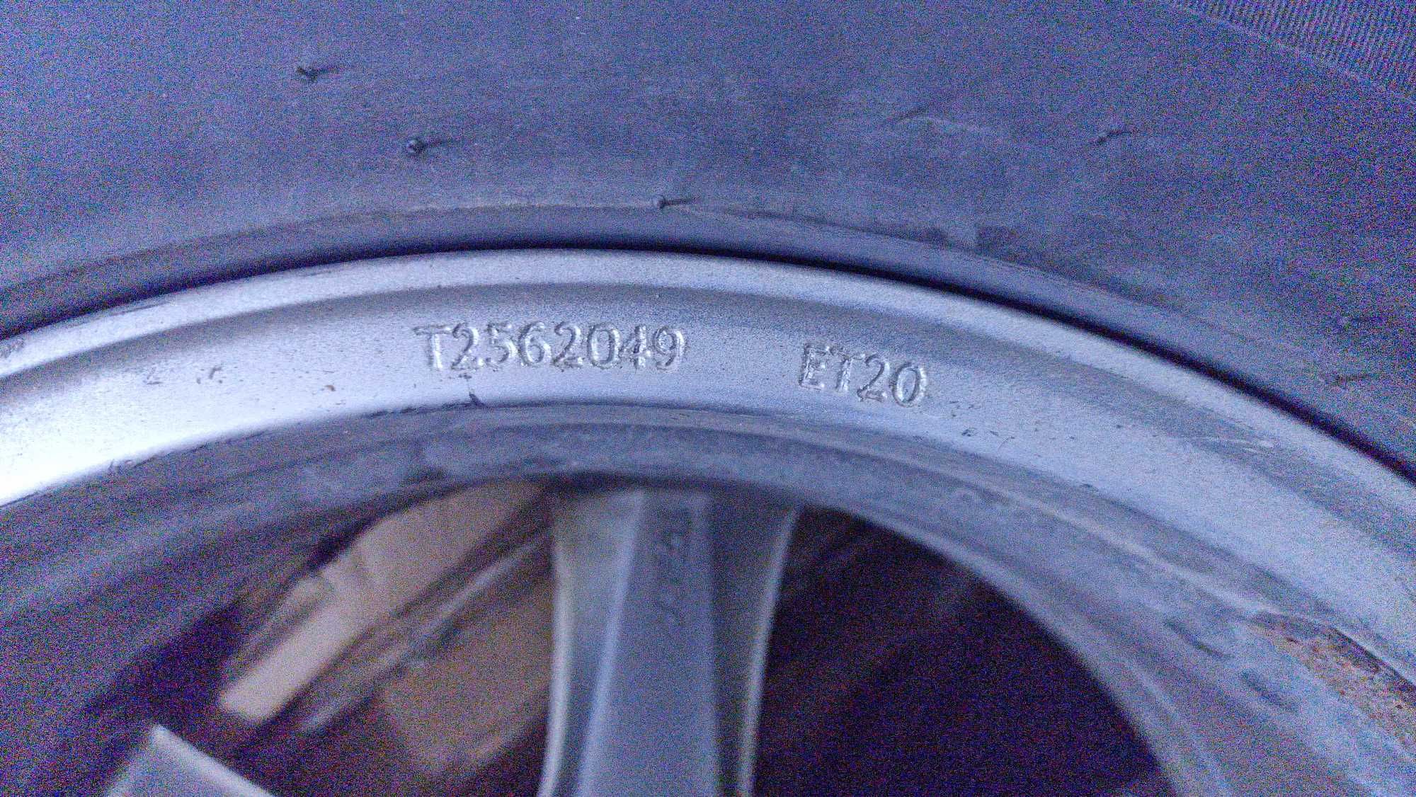 Зимни гуми 18 за джип BMW