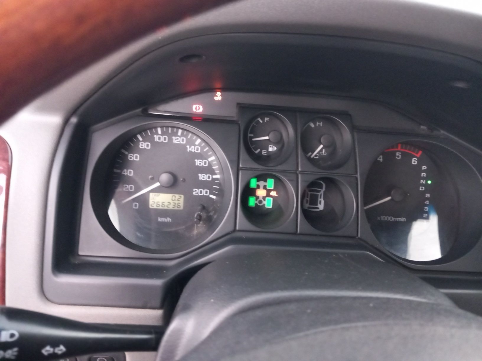 Продава се Mitsubishi Pajero 3.2 did