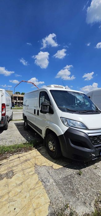 Citroen Jumper 2015