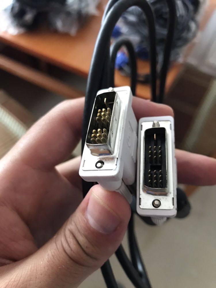 Cabluri VGA / DVI