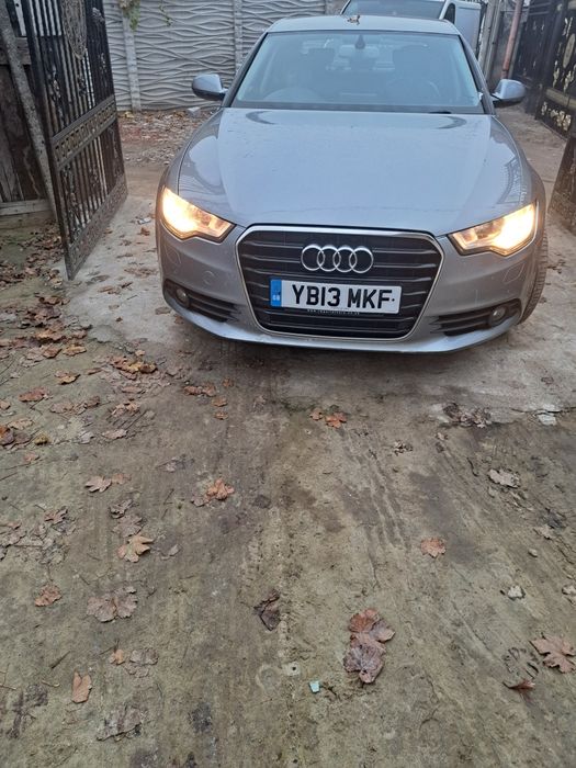 Vând a6 c7 2.0 diesel automat