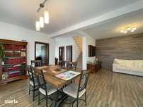 Duplex cu 4 camere- complet mobilat/utilat-115mp-Moșnița Nouă