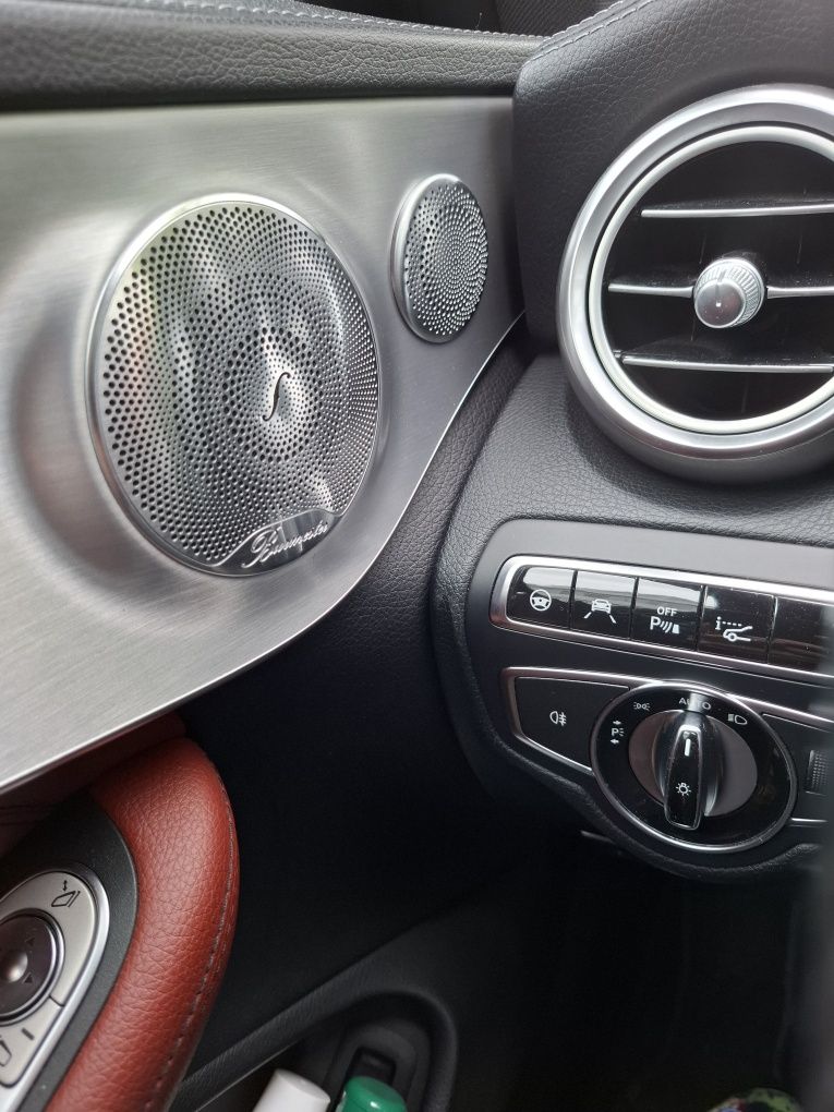 Mercedes C200,4matic,2016 full pachet AMG
