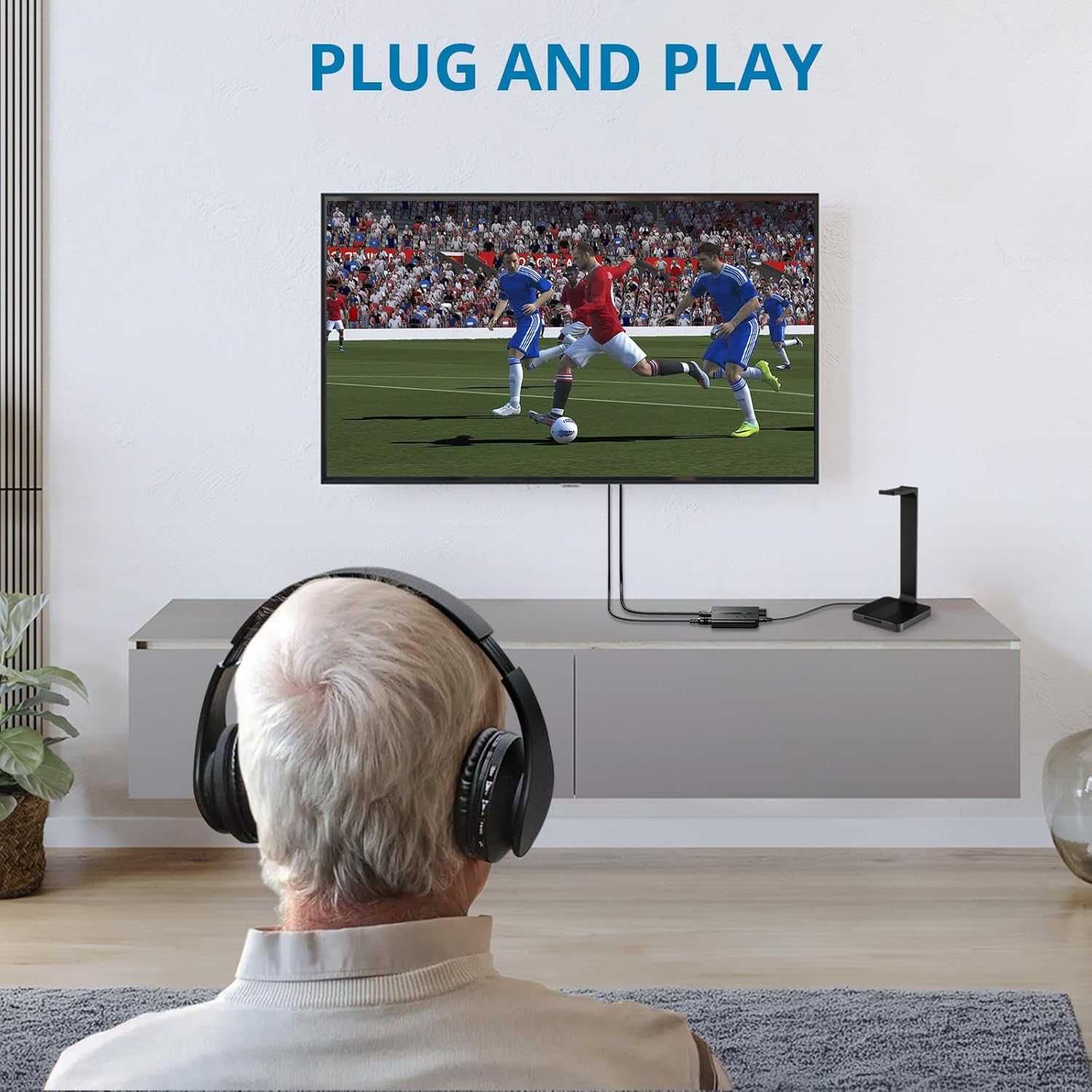 AUTOUTLET 192kHz DAC оптичен към 3,5 mm  аудио конвертор
