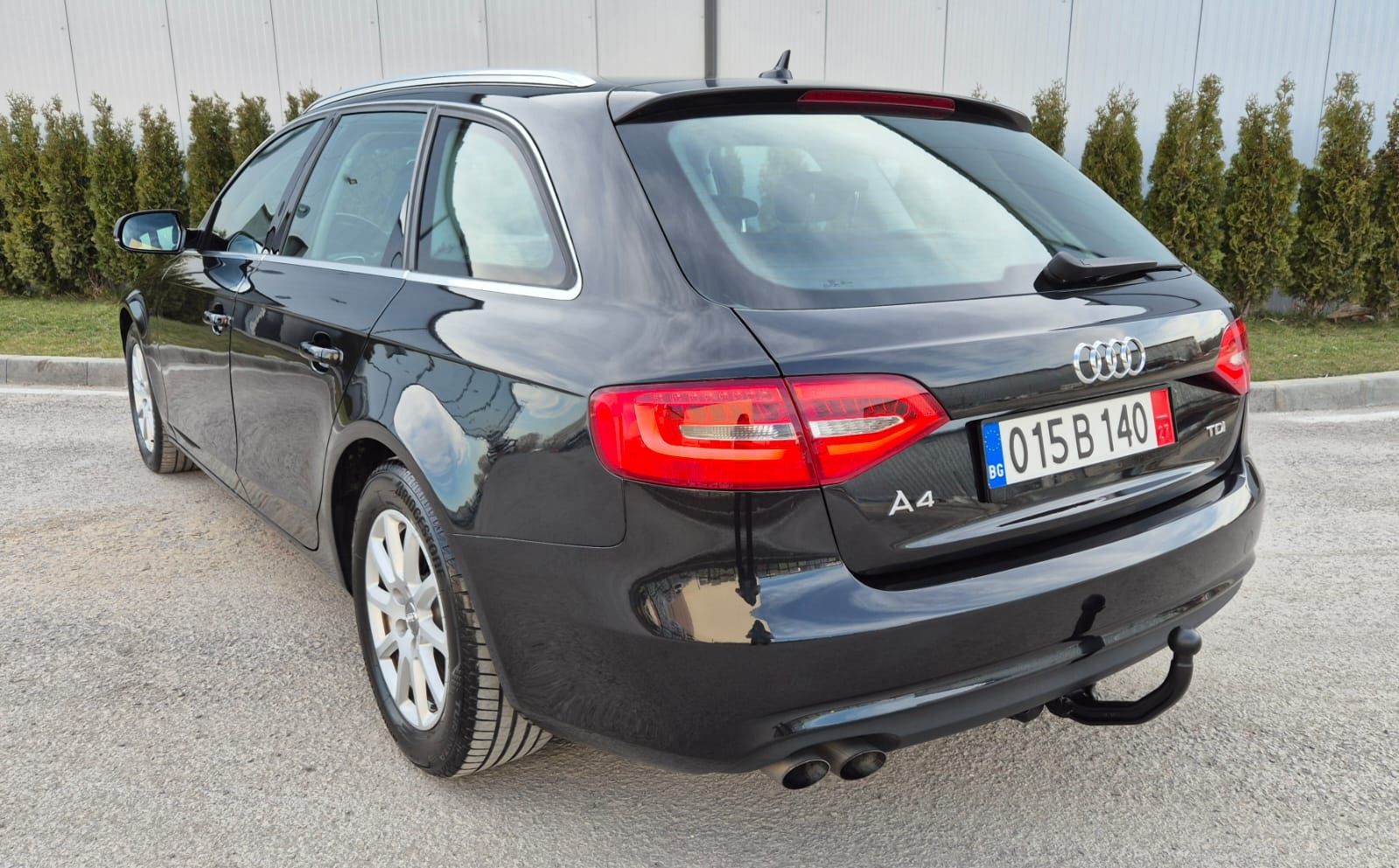 Audi A4 Avant 2.0 TDI Xenon led