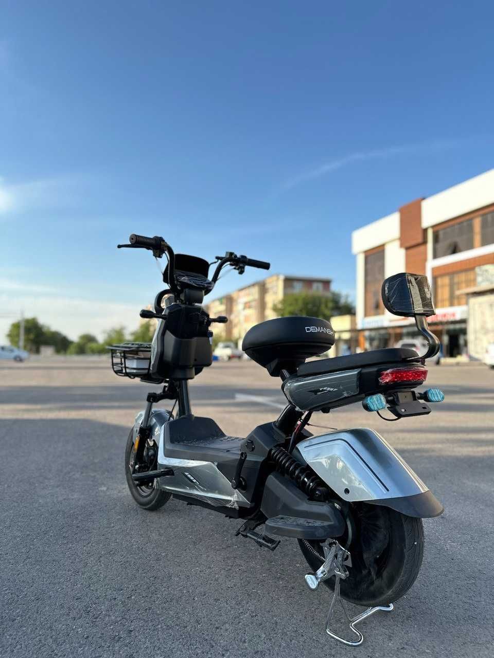 Скутер | Электроскутер | Мопед | Skuter | Electroskuter | Moped SP-24