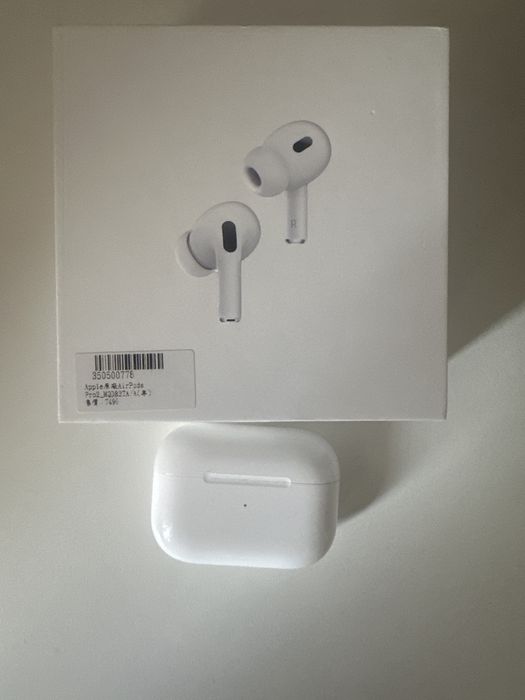 AirPods Pro 2nd Generation