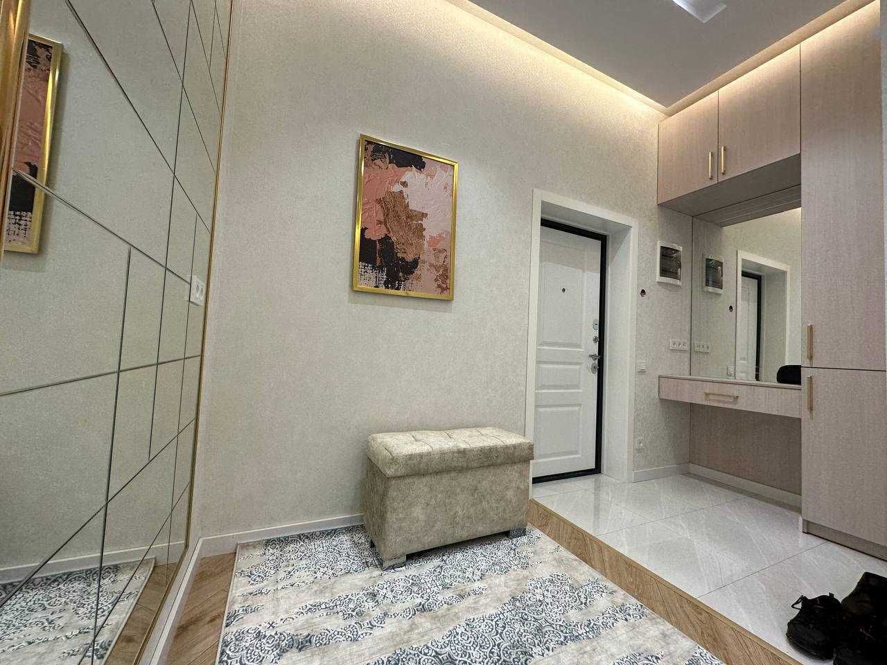 329* Срочно Сдам Квартиру на Долгосрочно С Шикарным Ремонтом