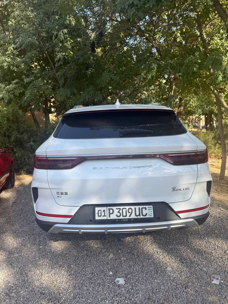BYD Song Plus Flagship 410 KM