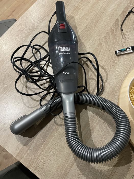 Прахосмукачка за кола