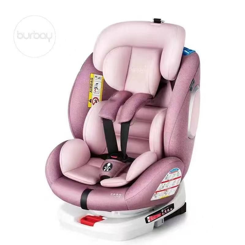 Регулируемое Комфортное автокресло ISOFIX от 0 до 36 кг