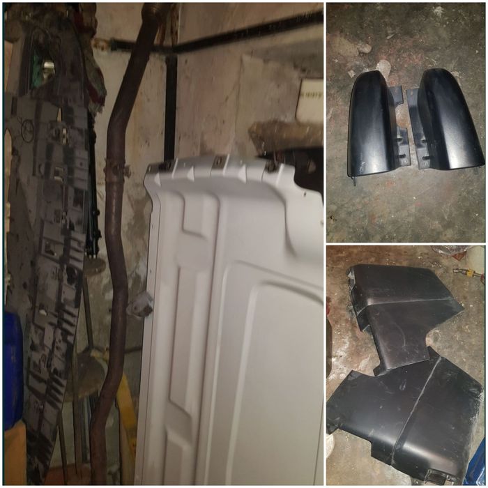 Multiple piese Renault Trafic / Opel vivaro 2015 2016 2017 2018