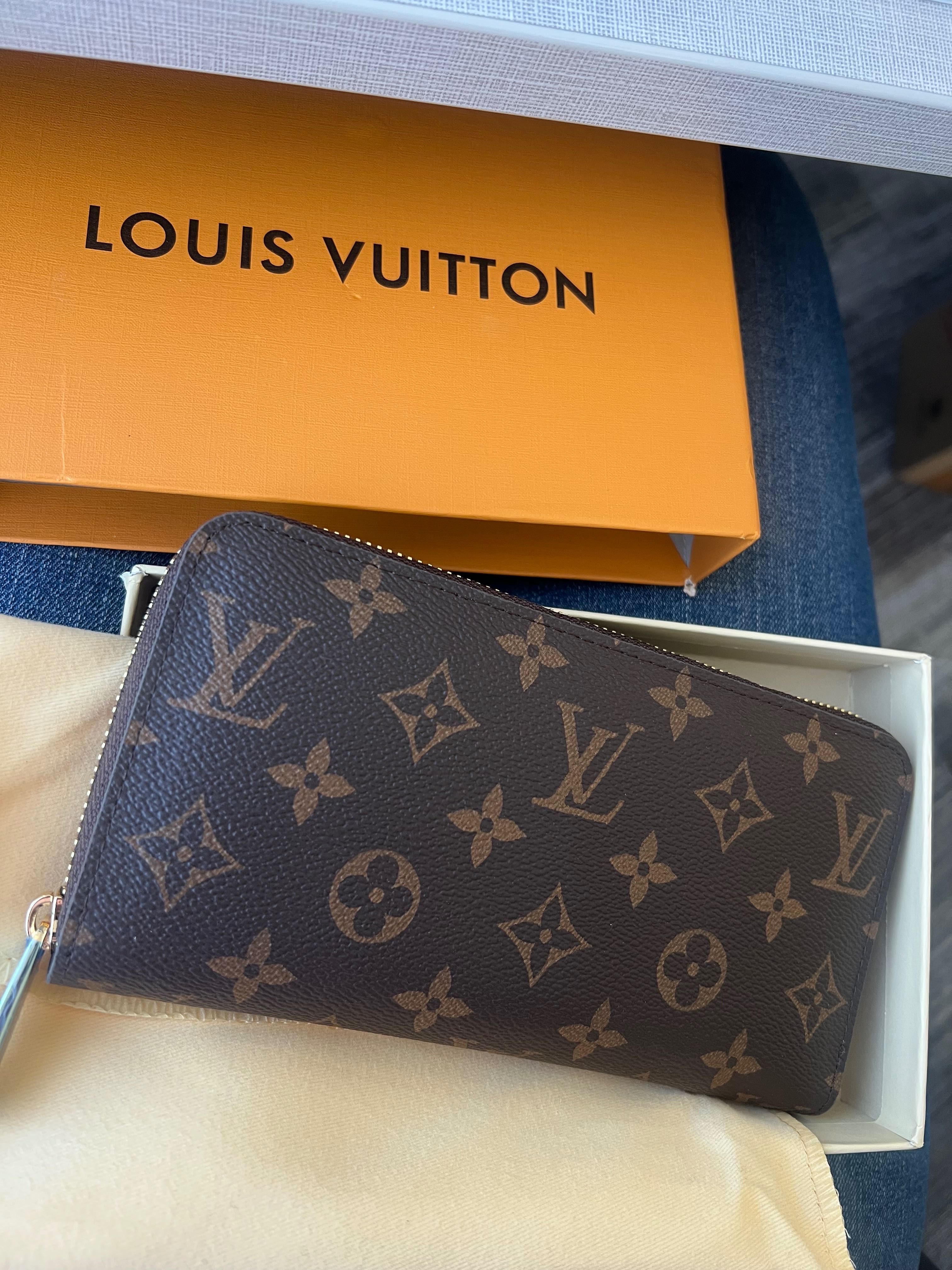 Portofel Louis Vuitton dama nou sigilat calitate superioara