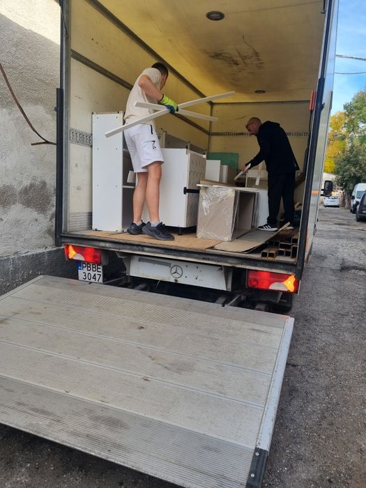 Превози ,Транспортни услуги